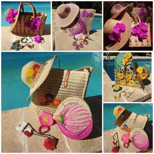 Varios conjuntos veraniegos